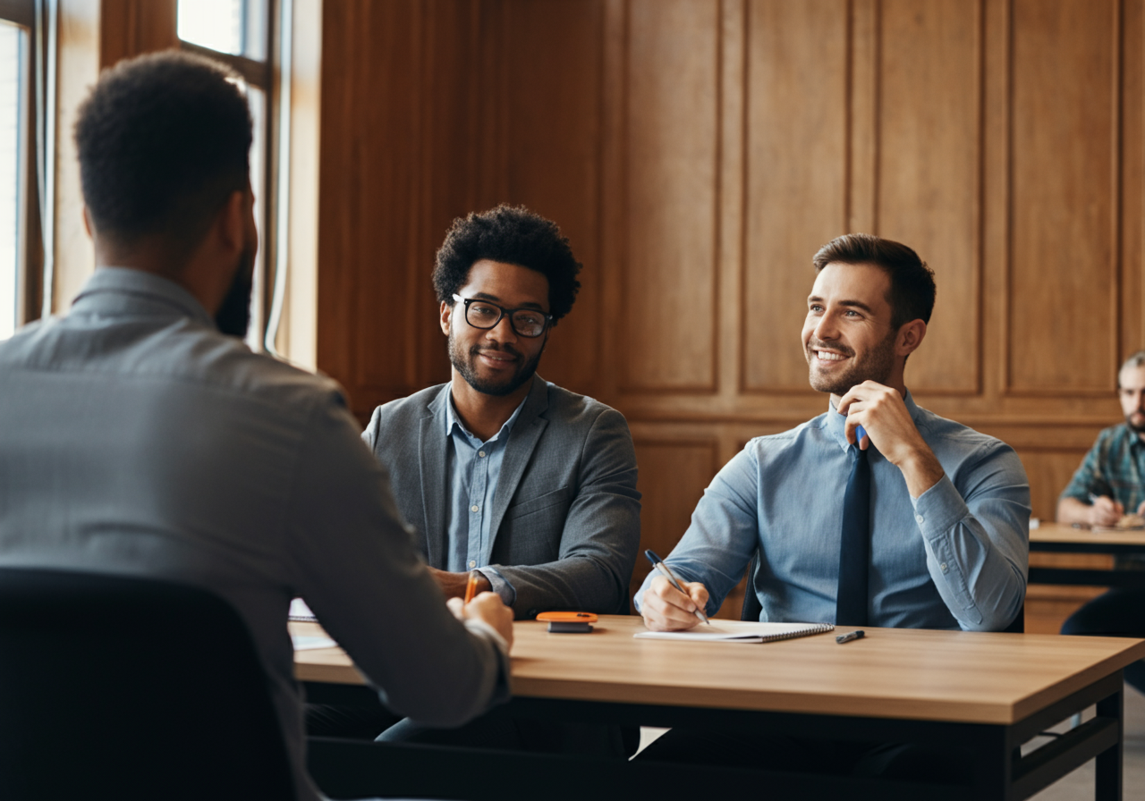institut de l'expertise en bâtiment salle de formation à l'expertise bâtiment en France